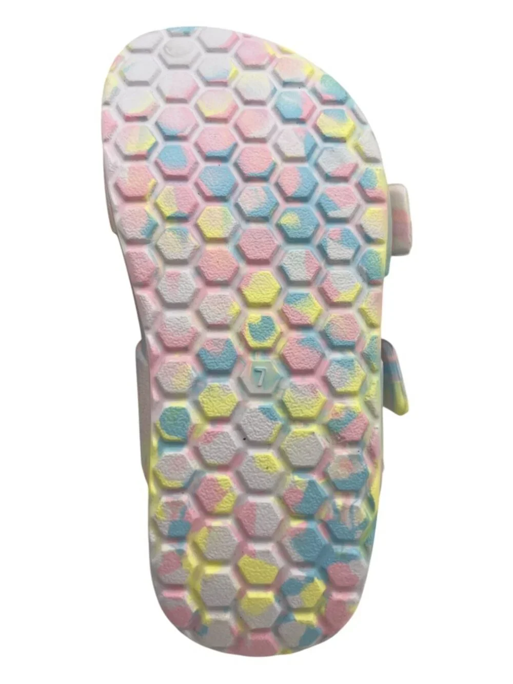 Kids Summer Sandals Bundle Lot 12 Pairs Mixed Sizes & Colors New